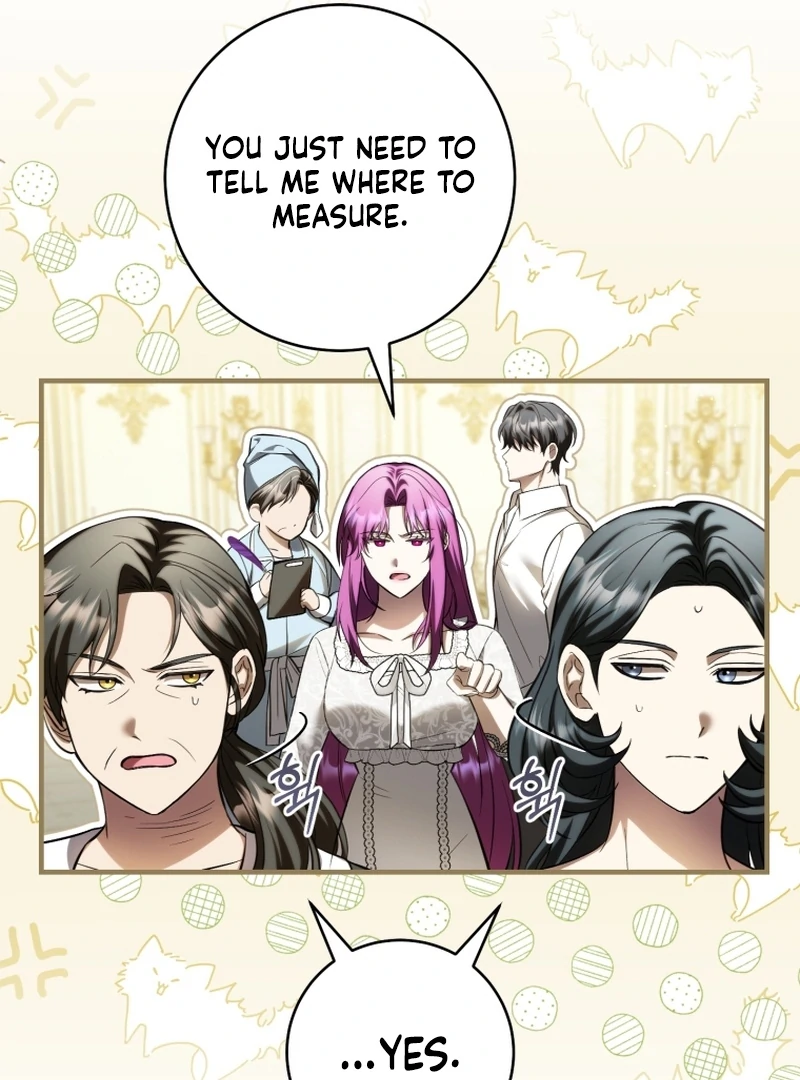 The Runaway Extra and the Obsessive Duke Chapter 34 page 36