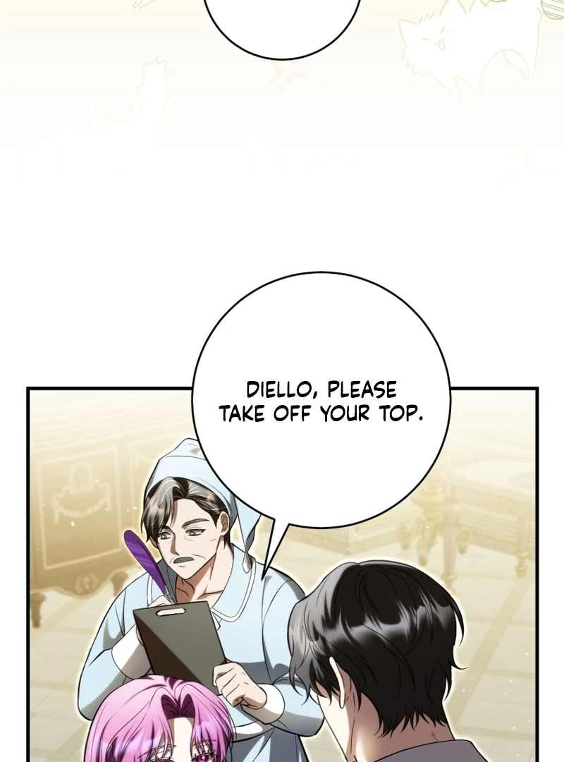 The Runaway Extra and the Obsessive Duke Chapter 34 page 37