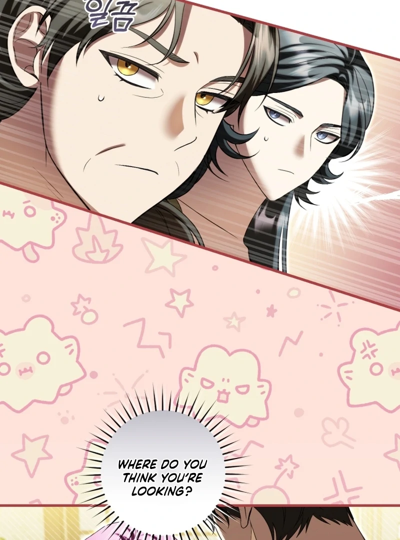 The Runaway Extra and the Obsessive Duke Chapter 34 page 40