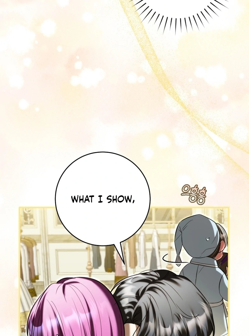 The Runaway Extra and the Obsessive Duke Chapter 34 page 48