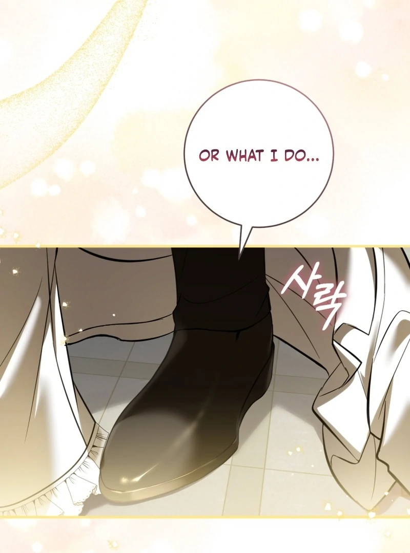 The Runaway Extra and the Obsessive Duke Chapter 34 page 50