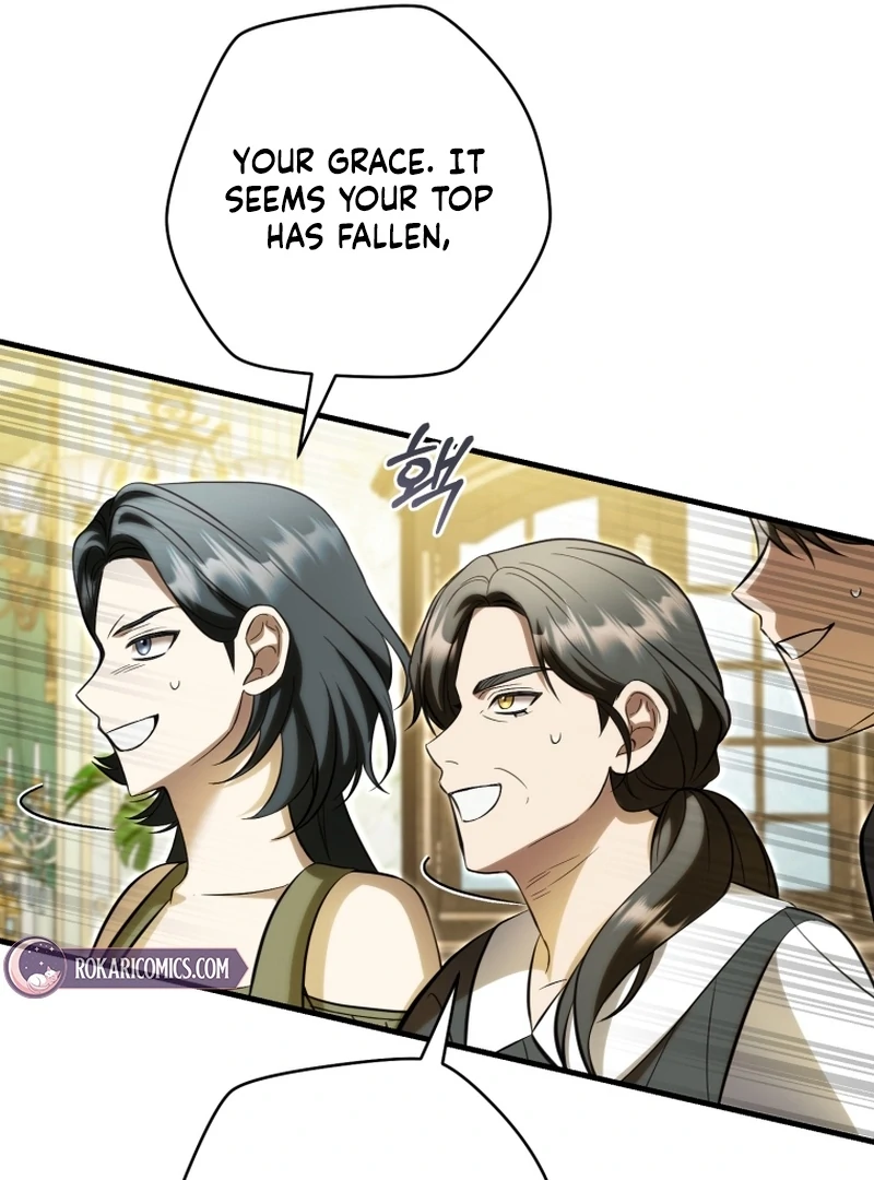The Runaway Extra and the Obsessive Duke Chapter 34 page 54