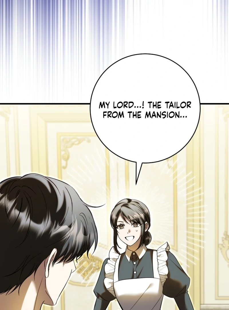 The Runaway Extra and the Obsessive Duke Chapter 34 page 60