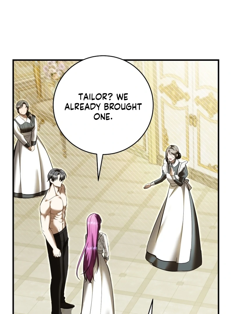 The Runaway Extra and the Obsessive Duke Chapter 34 page 64