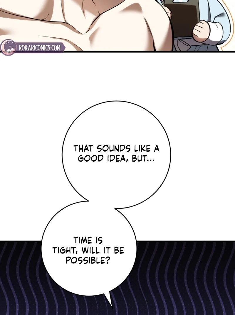 The Runaway Extra and the Obsessive Duke Chapter 34 page 69