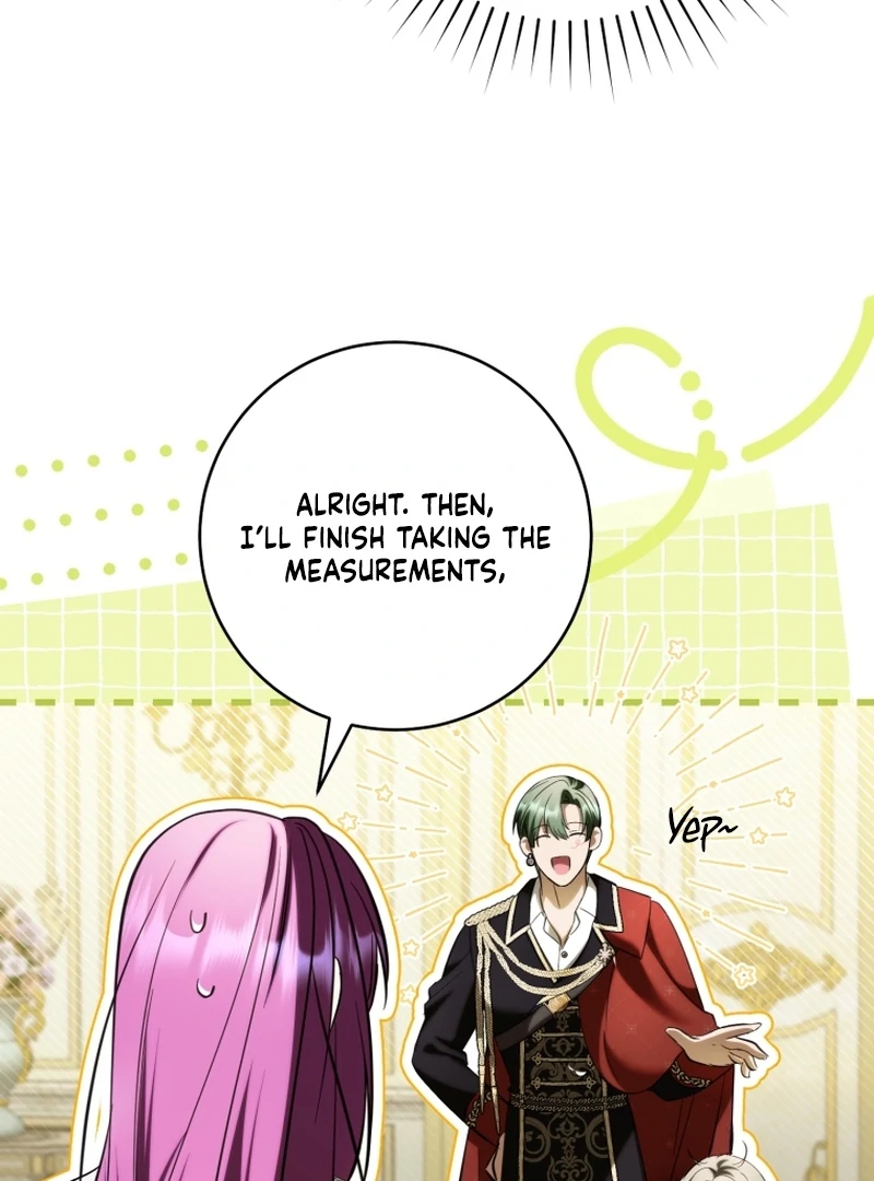 The Runaway Extra and the Obsessive Duke Chapter 34 page 74