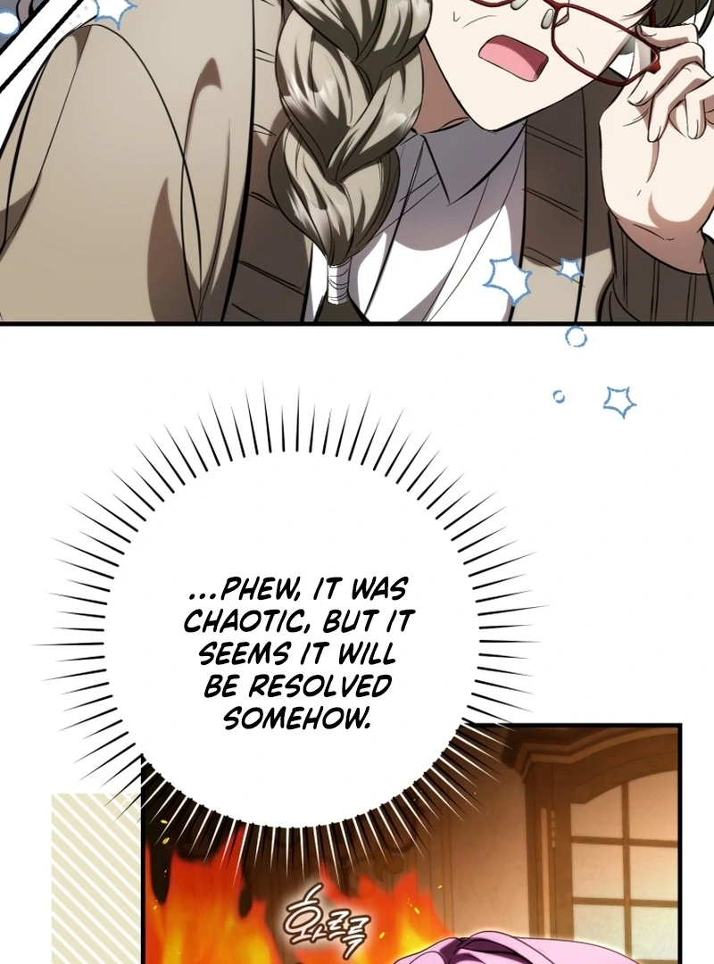 The Runaway Extra and the Obsessive Duke Chapter 34 page 77