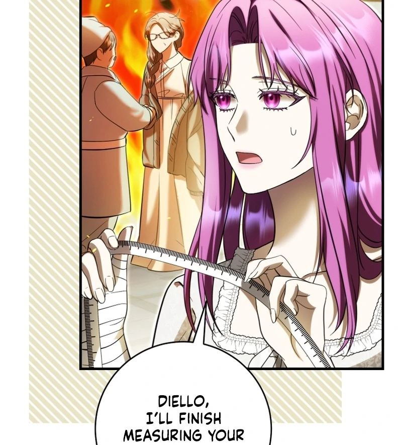 The Runaway Extra and the Obsessive Duke Chapter 34 page 78