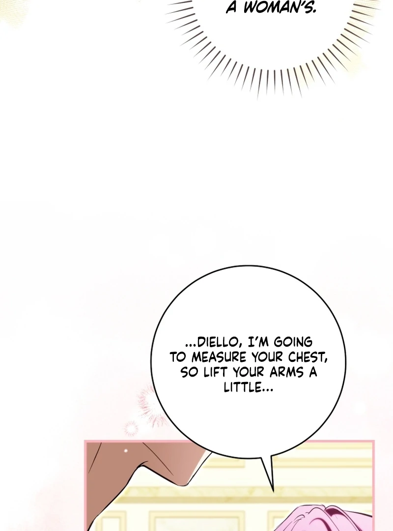 The Runaway Extra and the Obsessive Duke Chapter 34 page 84