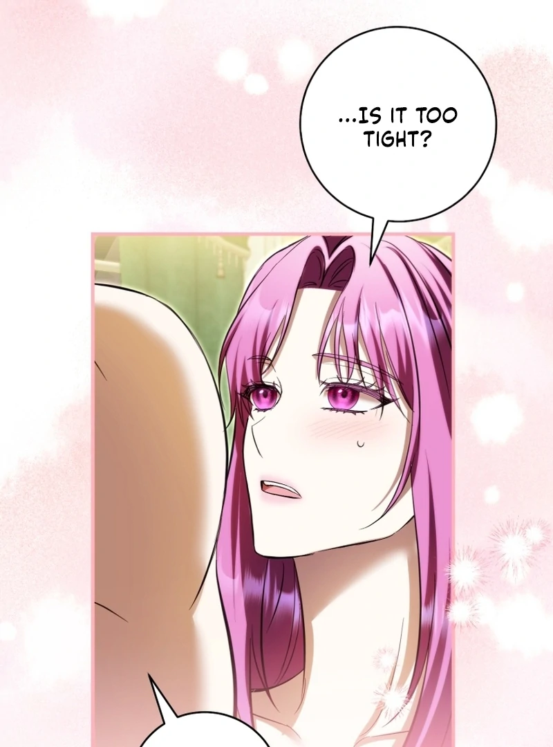 The Runaway Extra and the Obsessive Duke Chapter 34 page 91