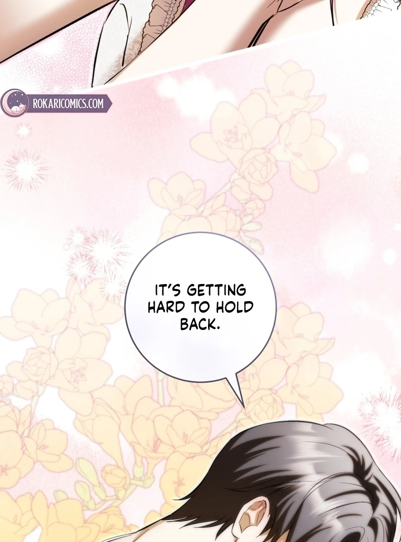 The Runaway Extra and the Obsessive Duke Chapter 34 page 93