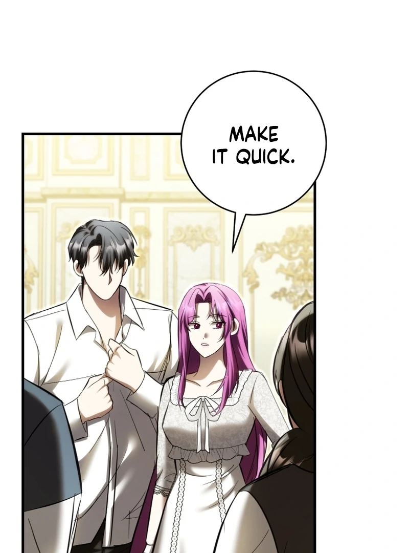 The Runaway Extra and the Obsessive Duke Chapter 34 page 101