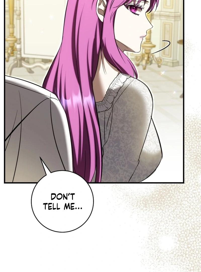 The Runaway Extra and the Obsessive Duke Chapter 34 page 104