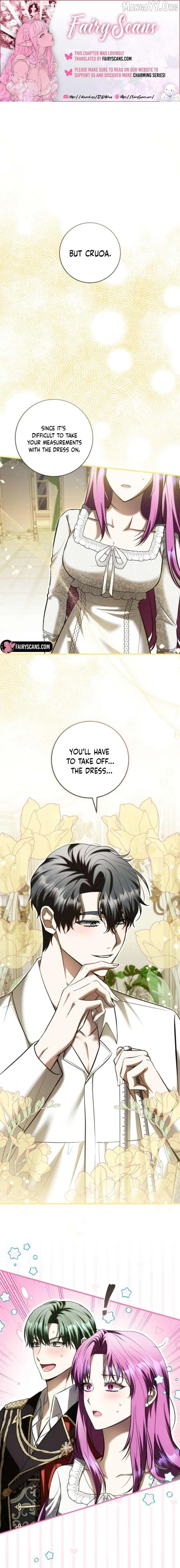 The Runaway Extra and the Obsessive Duke Chapter 35 page 1