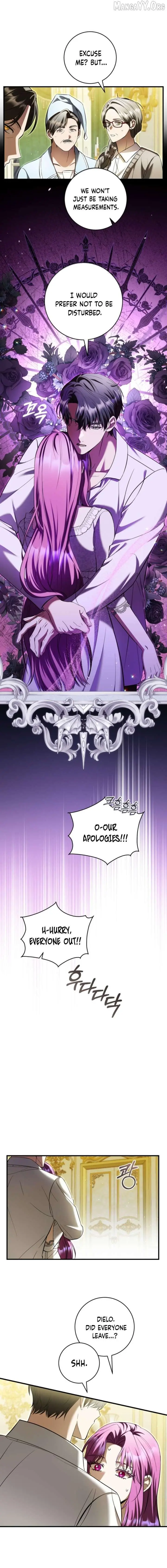 The Runaway Extra and the Obsessive Duke Chapter 35 page 3