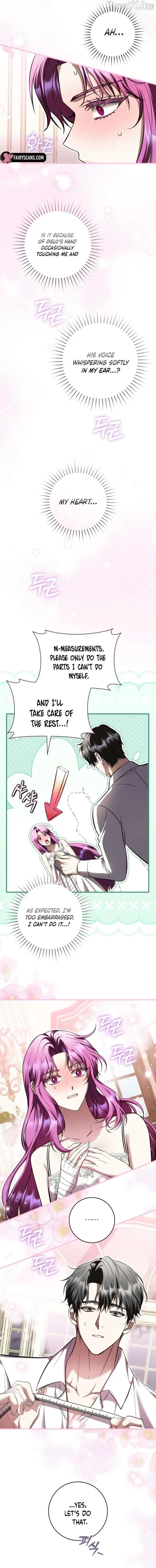 The Runaway Extra and the Obsessive Duke Chapter 35 page 10