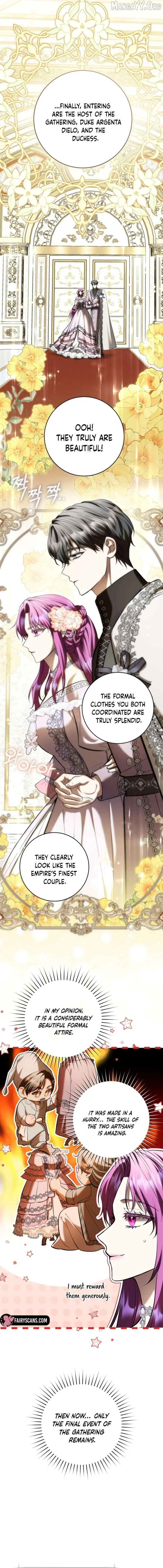 The Runaway Extra and the Obsessive Duke Chapter 35 page 14