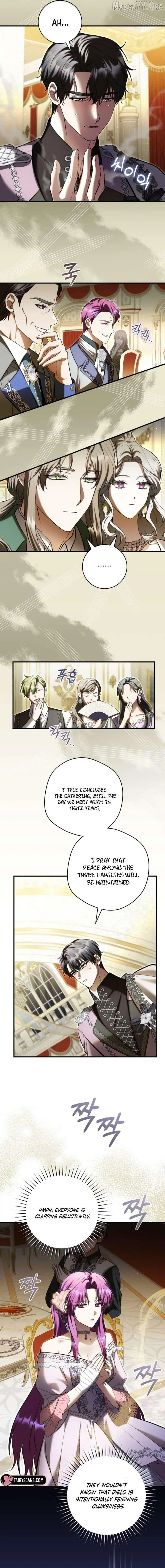 The Runaway Extra and the Obsessive Duke Chapter 35 page 16