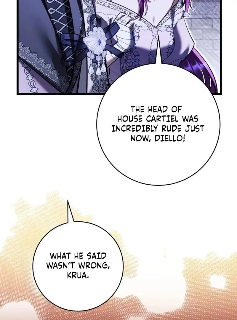 The Runaway Extra and the Obsessive Duke Chapter 36 page 7