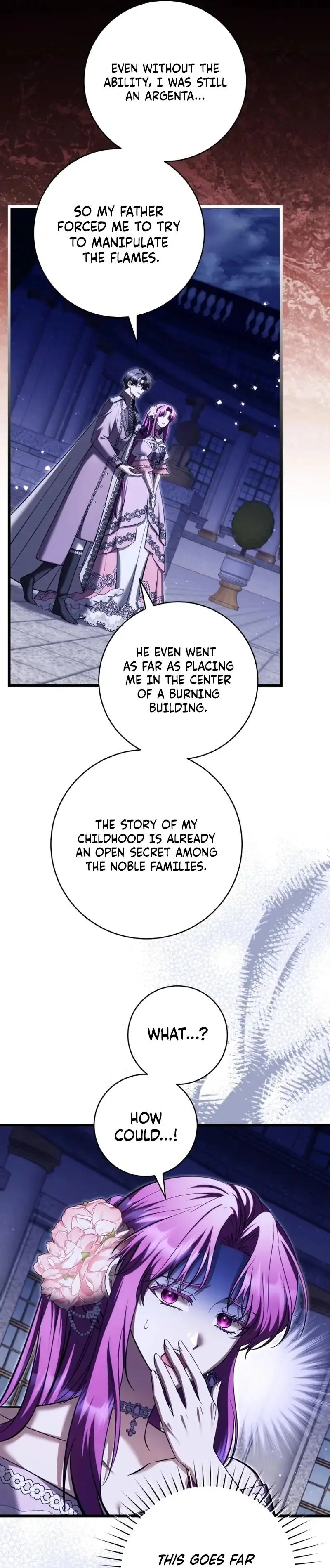 The Runaway Extra and the Obsessive Duke Chapter 36 page 12