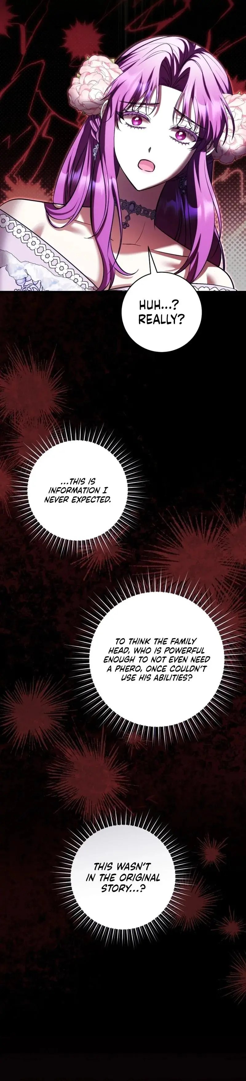 The Runaway Extra and the Obsessive Duke Chapter 36 page 11