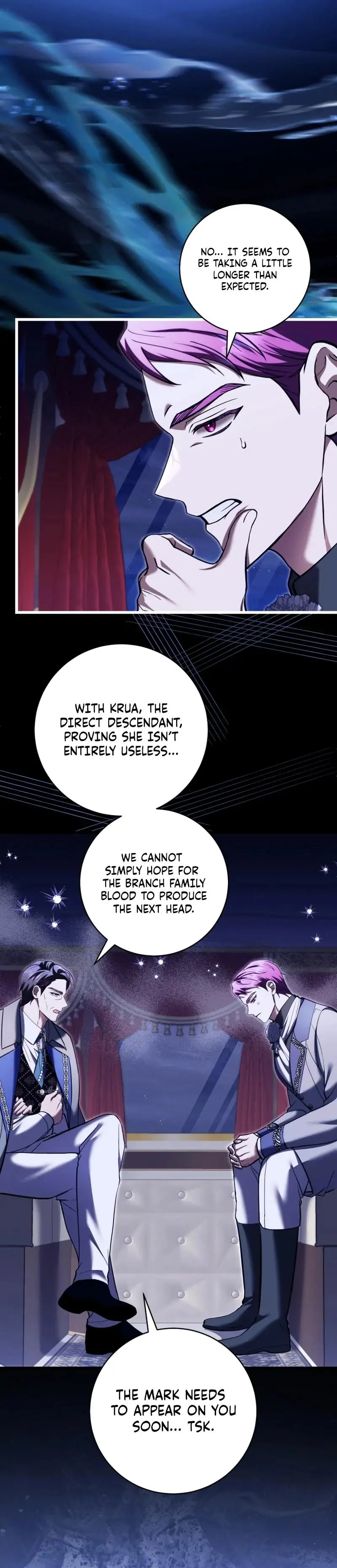The Runaway Extra and the Obsessive Duke Chapter 36 page 31
