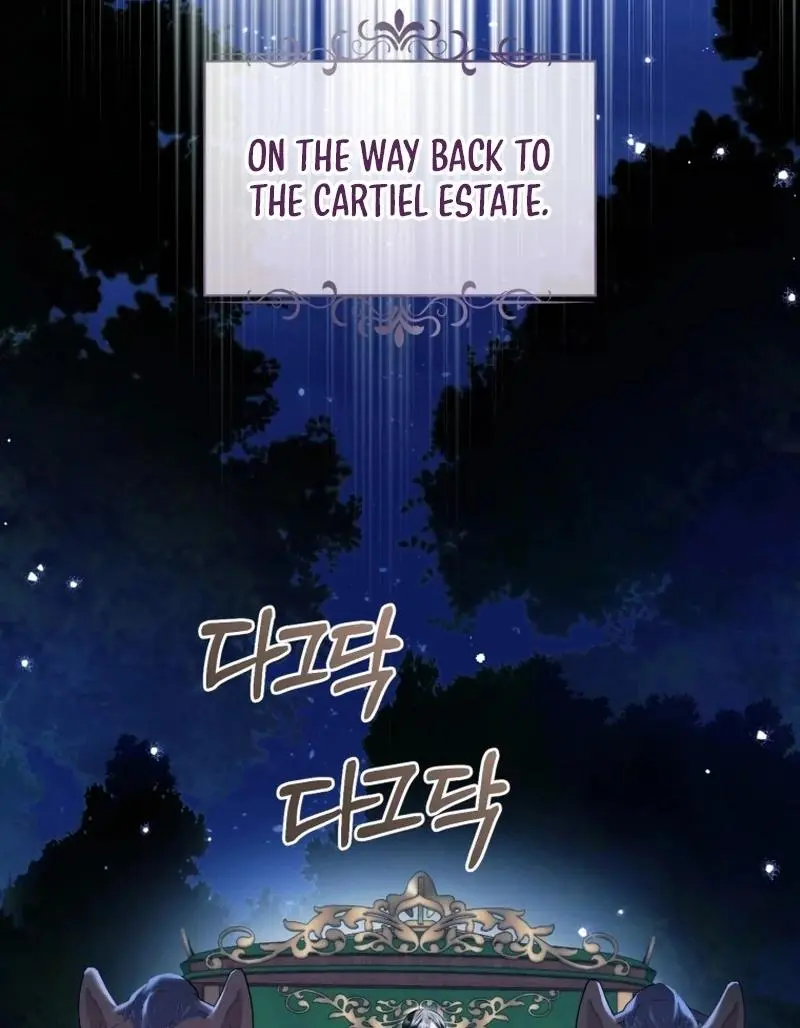 The Runaway Extra and the Obsessive Duke Chapter 36 page 43