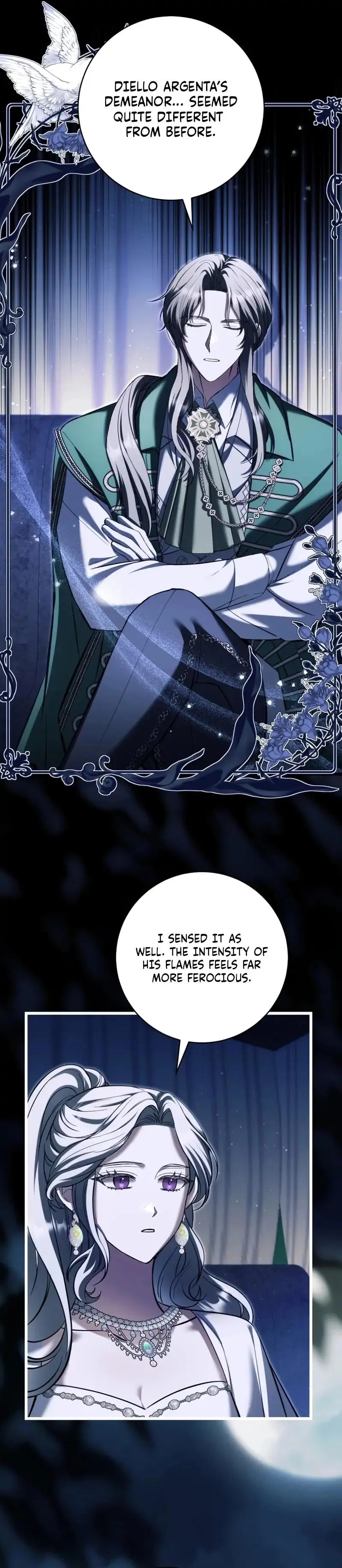 The Runaway Extra and the Obsessive Duke Chapter 36 page 45