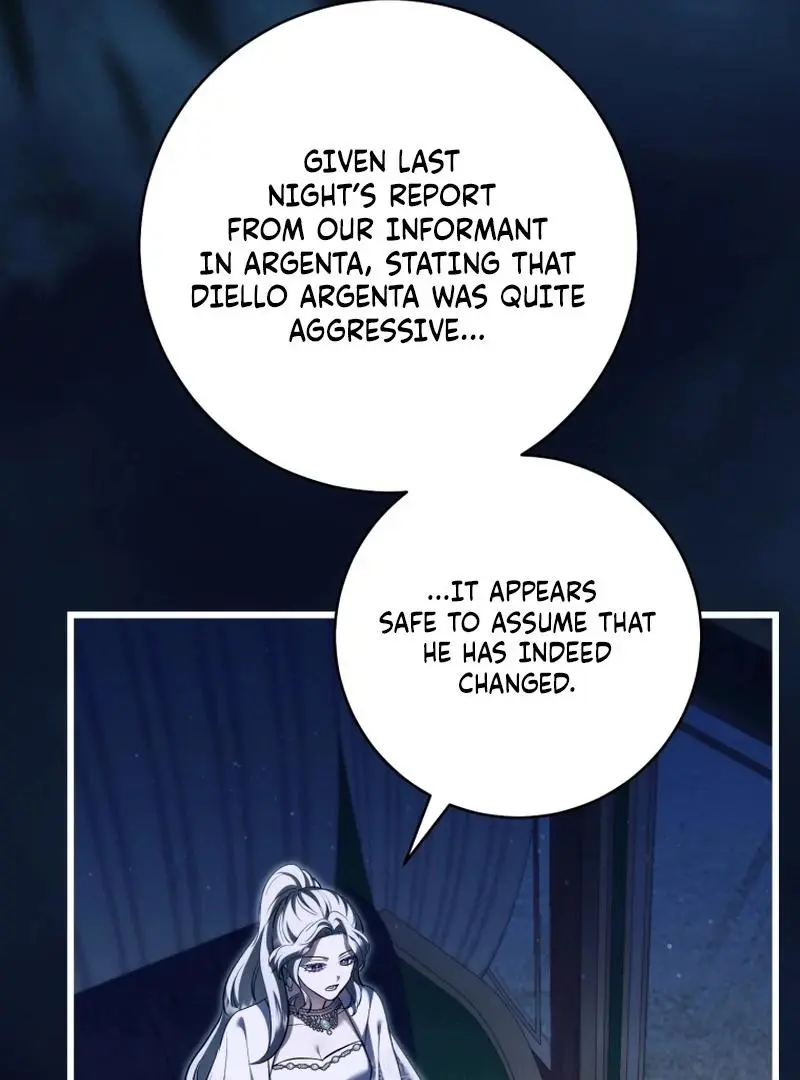 The Runaway Extra and the Obsessive Duke Chapter 36 page 46