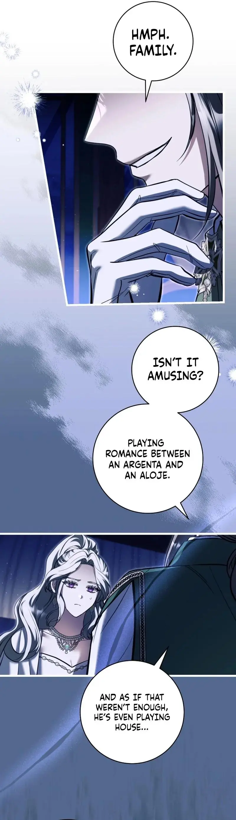 The Runaway Extra and the Obsessive Duke Chapter 36 page 57
