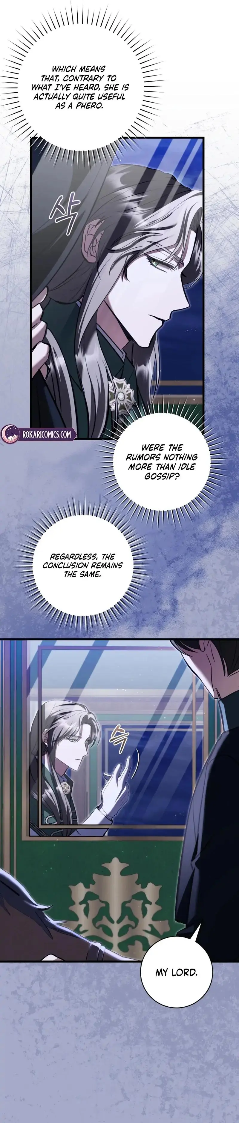 The Runaway Extra and the Obsessive Duke Chapter 36 page 70