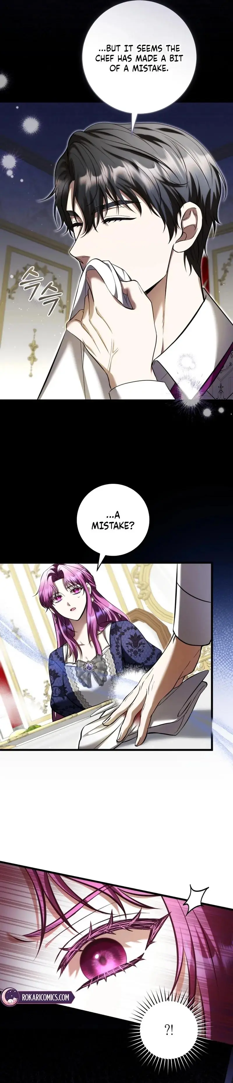 The Runaway Extra and the Obsessive Duke Chapter 36 page 92