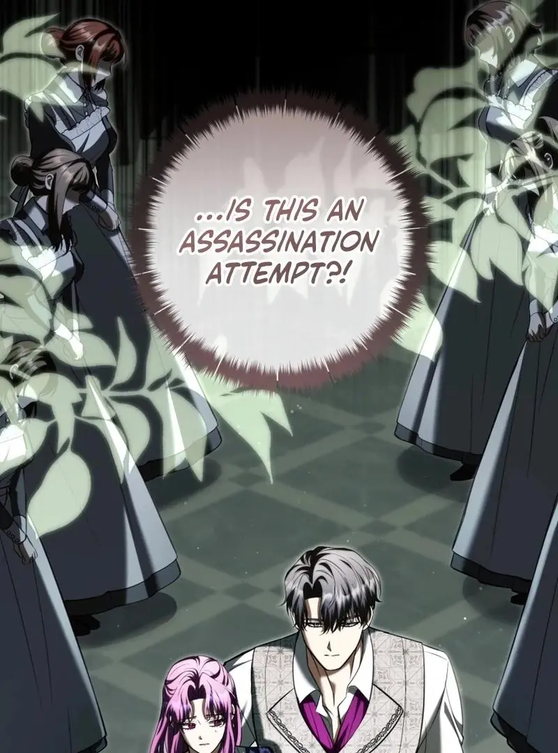 The Runaway Extra and the Obsessive Duke Chapter 36 page 99