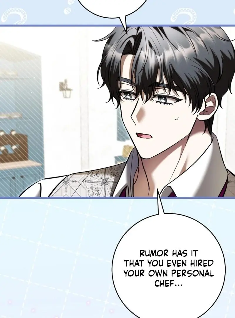The Runaway Extra and the Obsessive Duke Chapter 37 page 4