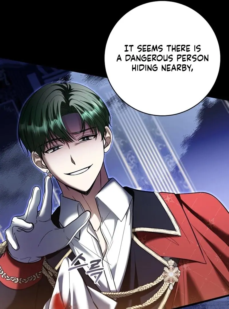 The Runaway Extra and the Obsessive Duke Chapter 37 page 42