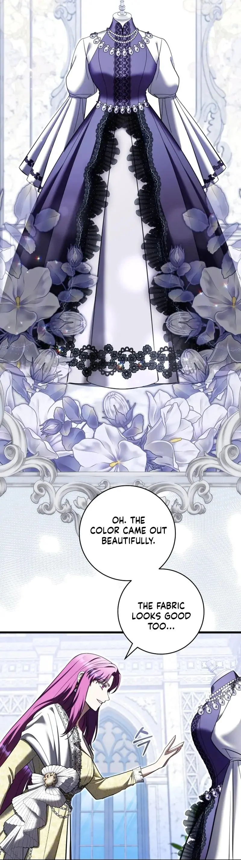The Runaway Extra and the Obsessive Duke Chapter 37 page 53