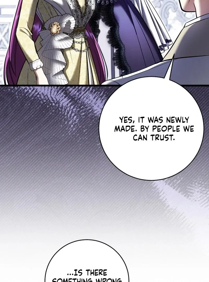 The Runaway Extra and the Obsessive Duke Chapter 37 page 56