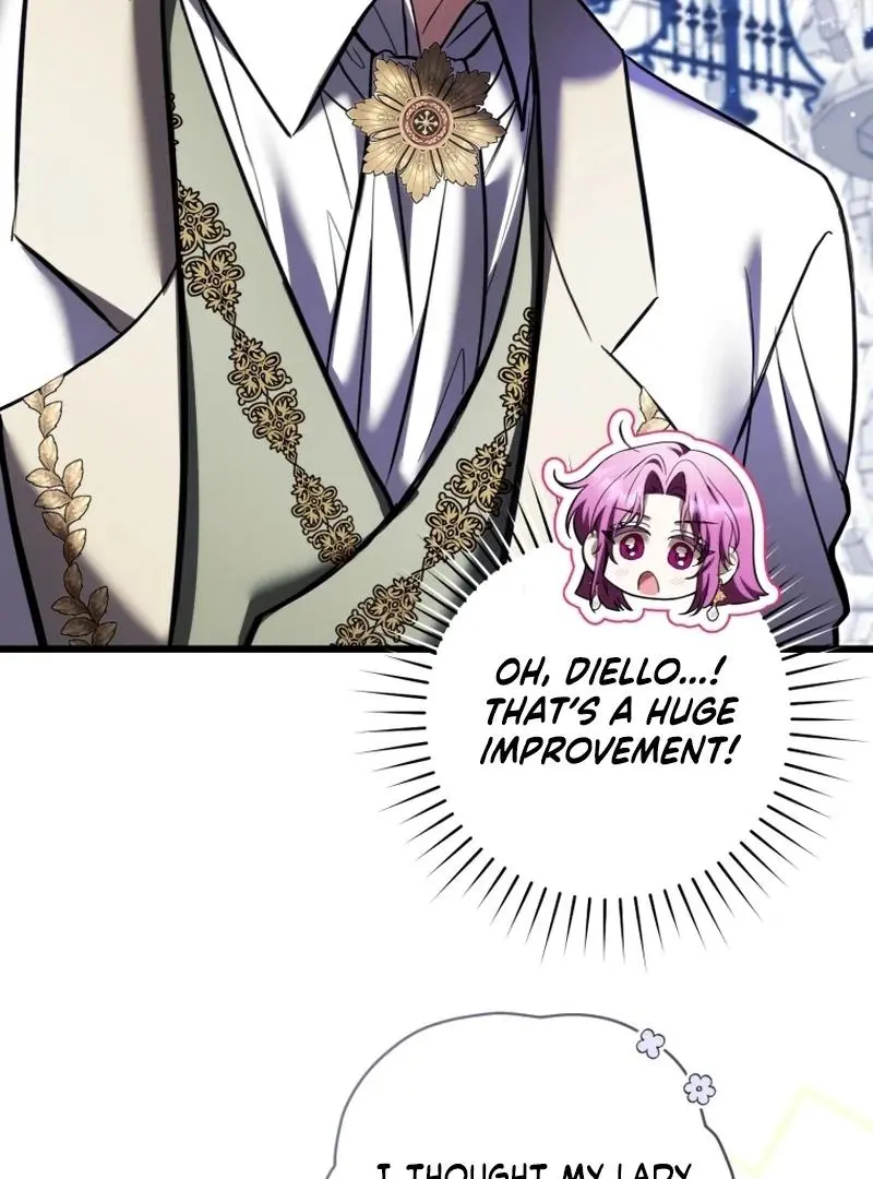 The Runaway Extra and the Obsessive Duke Chapter 37 page 80