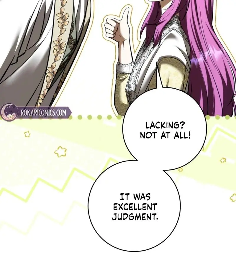 The Runaway Extra and the Obsessive Duke Chapter 37 page 82