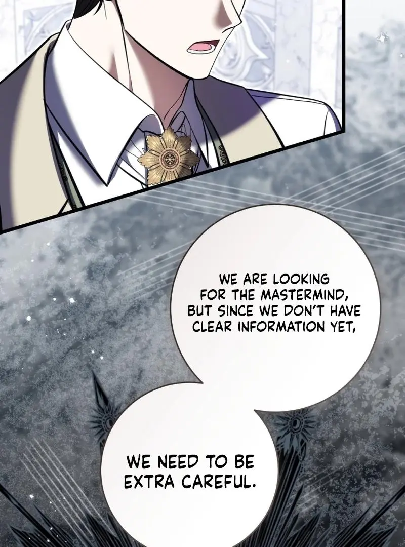 The Runaway Extra and the Obsessive Duke Chapter 37 page 84