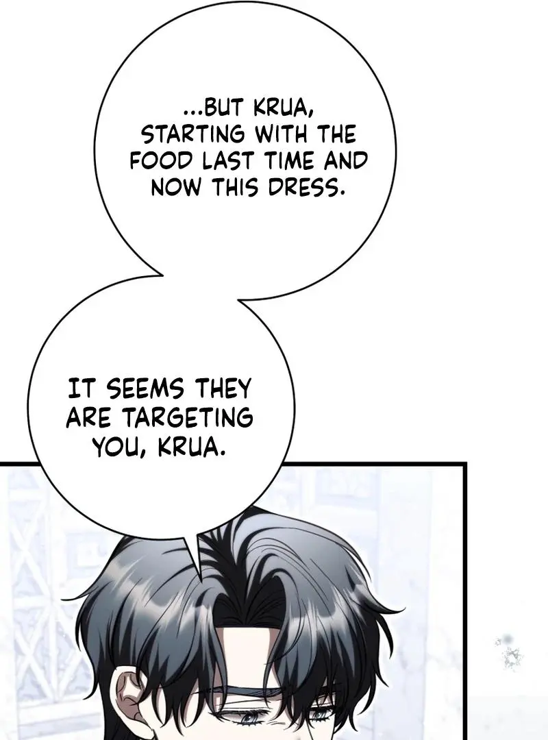 The Runaway Extra and the Obsessive Duke Chapter 37 page 83
