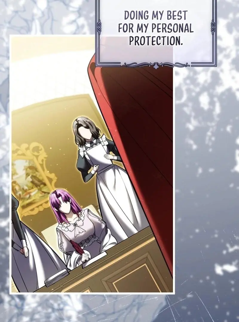 The Runaway Extra and the Obsessive Duke Chapter 37 page 95