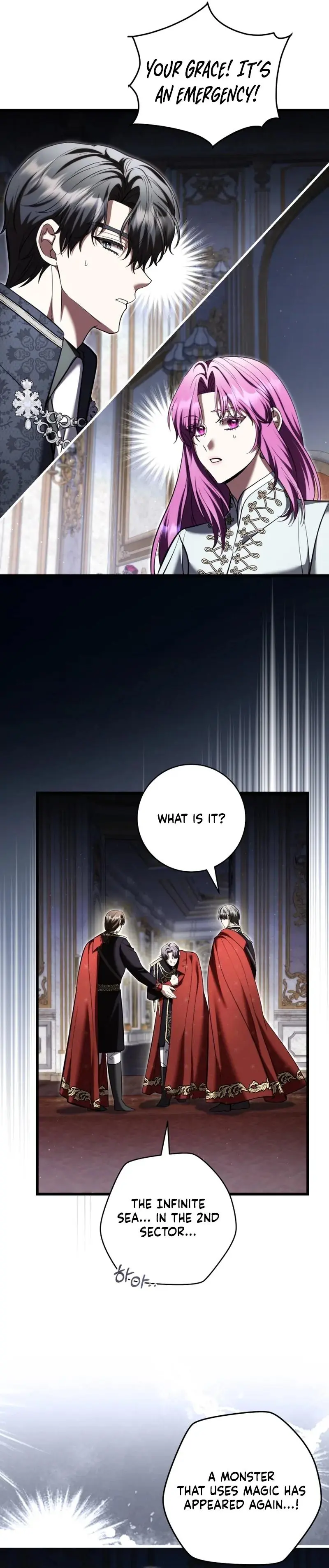 The Runaway Extra and the Obsessive Duke Chapter 37 page 103
