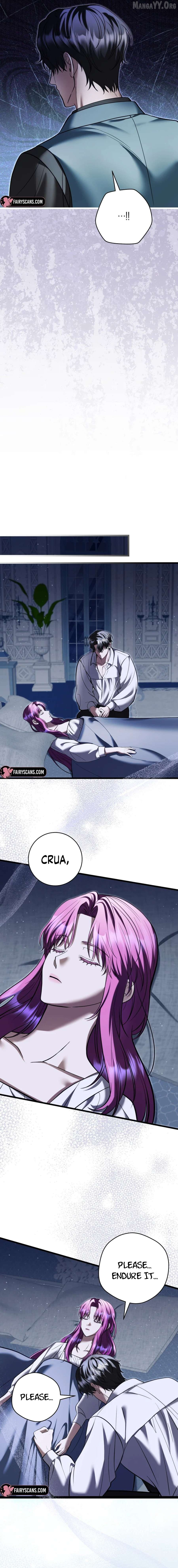 The Runaway Extra and the Obsessive Duke Chapter 38 page 9