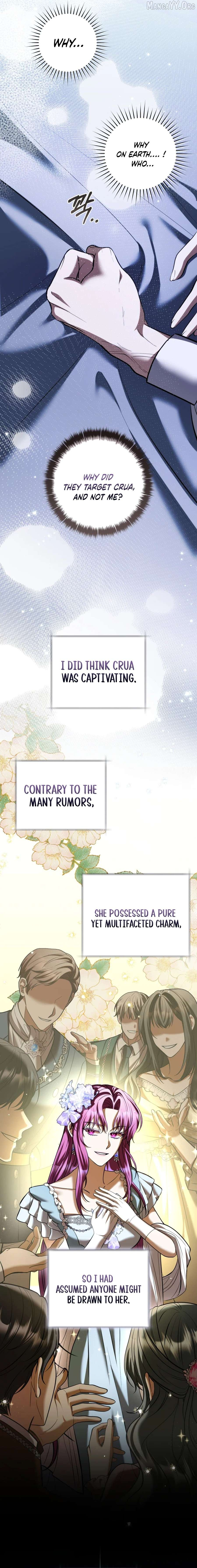 The Runaway Extra and the Obsessive Duke Chapter 38 page 10