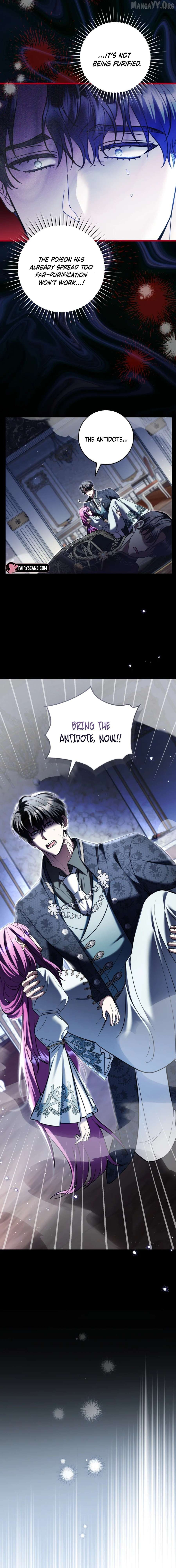 The Runaway Extra and the Obsessive Duke Chapter 38 page 5