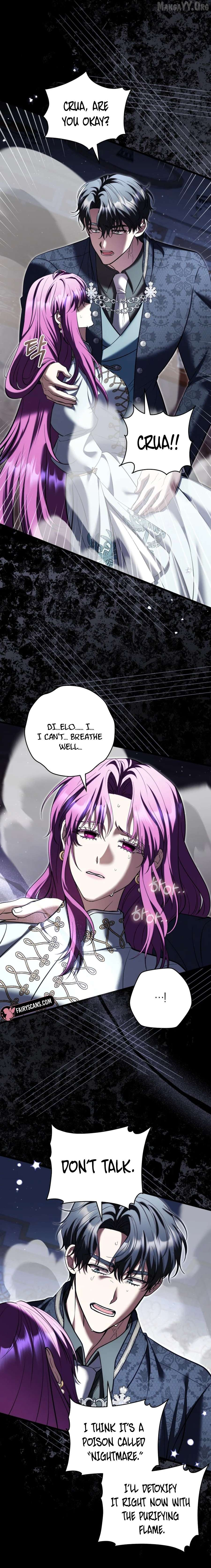 The Runaway Extra and the Obsessive Duke Chapter 38 page 2