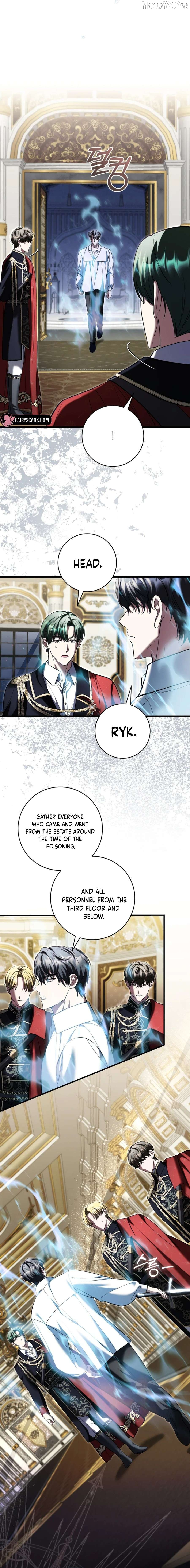 The Runaway Extra and the Obsessive Duke Chapter 38 page 15