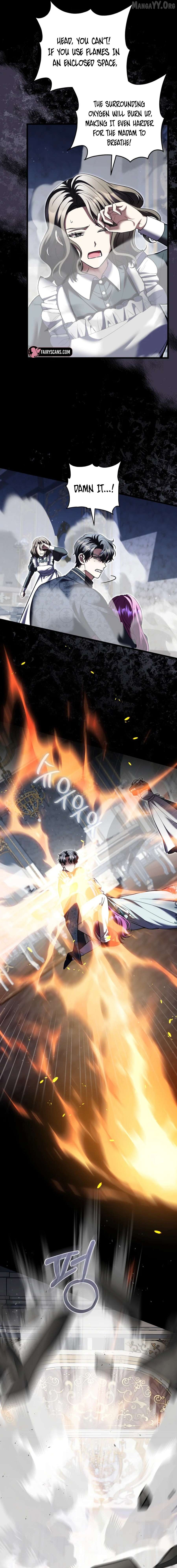 The Runaway Extra and the Obsessive Duke Chapter 38 page 3