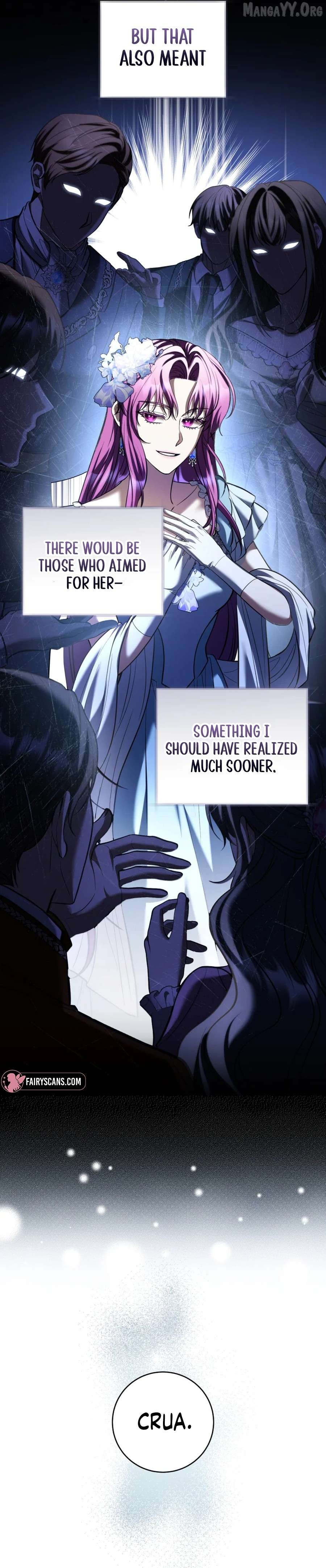 The Runaway Extra and the Obsessive Duke Chapter 38 page 11